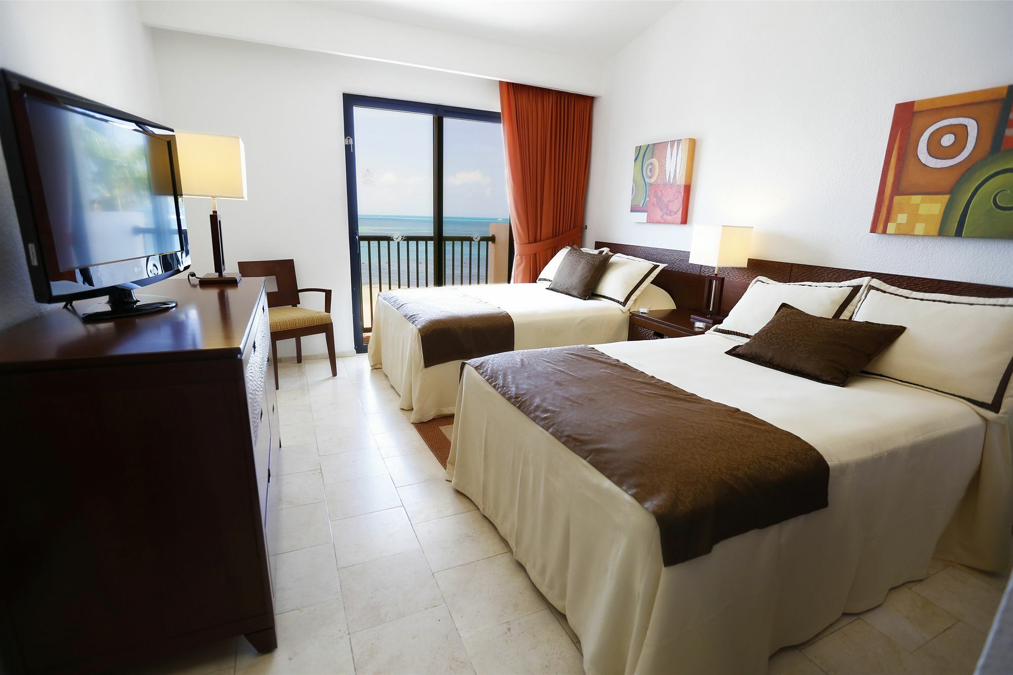 The Royal Cancun - All Suites Resort Bagian luar foto